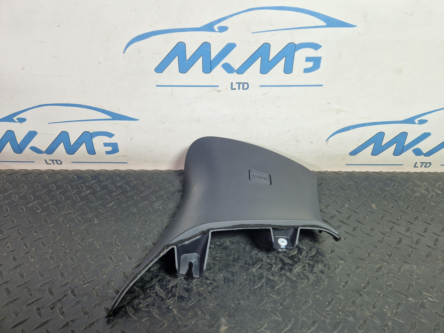12-18 Land Rover Range Rover Evoque L538 Rear Left D-Pillar Trim BJ32519A97AKW
