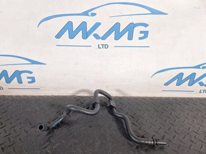 16-20 AUDI Q7 4M FUEL PIPE HOSE LINE 4M0201216A