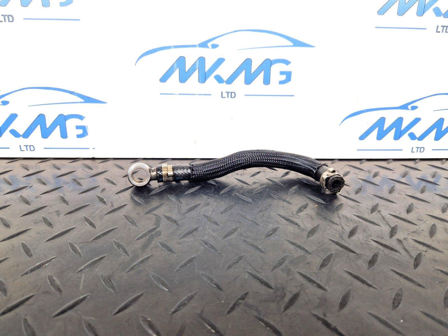 14-21 MERCEDES-BENZ C-CLASS C250D W205 OEM FUEL LINE A6510700581
