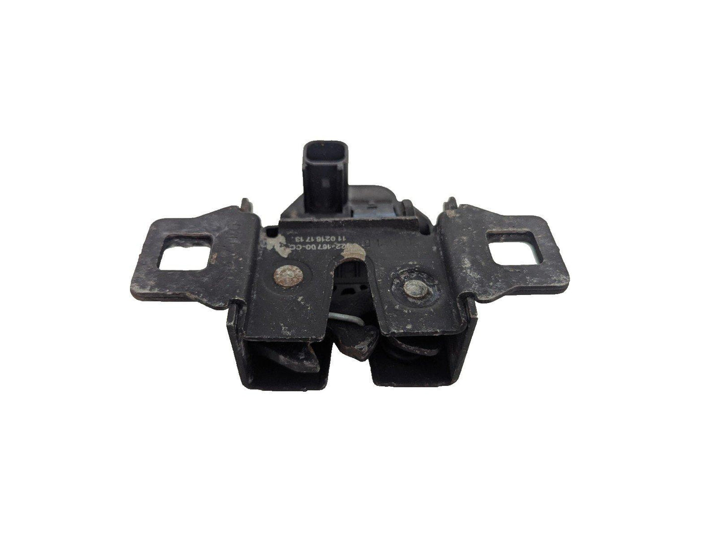 14-19 LAND ROVER 2.0 DIESEL DISCOVERY SPORT RIGHT SIDE HOOD LOCK 5H2216700CC