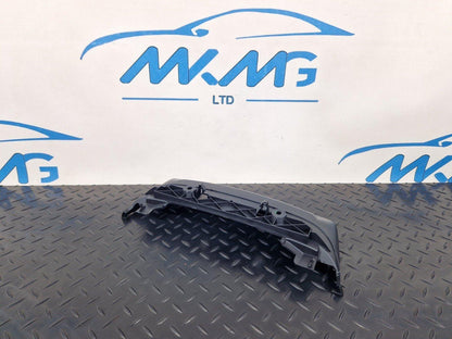 11-18 BMW 6 SERIES F06 GENUINE FRONT DASHBOARD TRIM 202000243