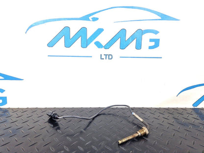 16-19 AUDI A4 AVANT B9 S-LINE OEM EXHAUST TEMPERATURE SENSOR 4M0906088AD