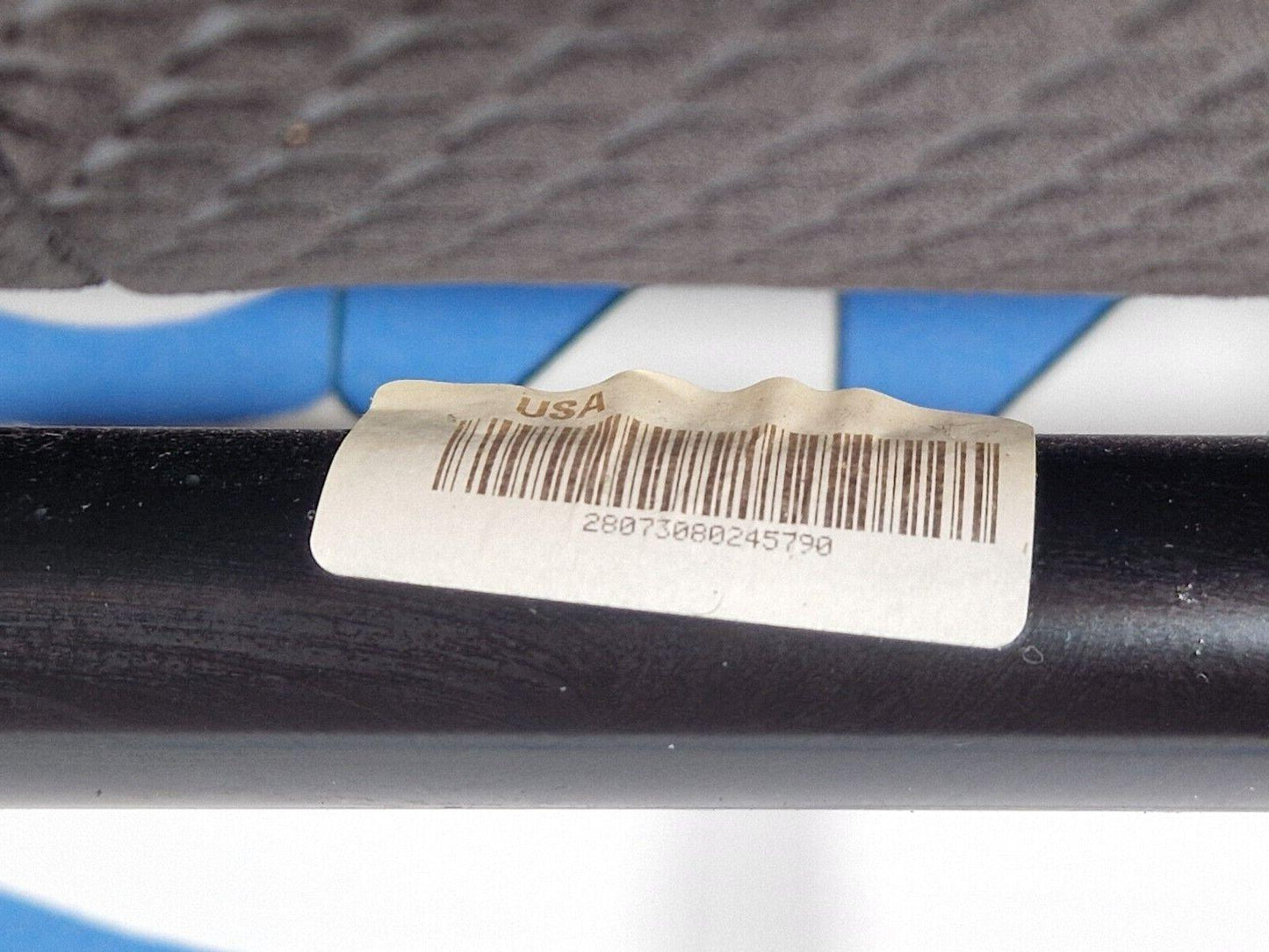 16-24 AUDI A5 F5 GENUINE REAR BACK SEAT REST