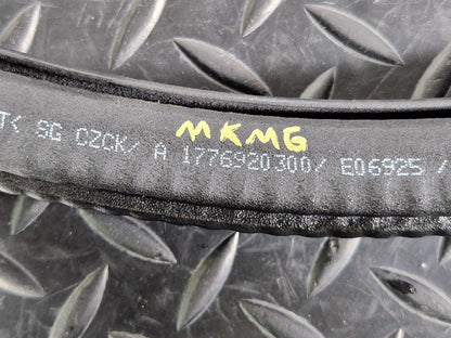 MERCEDES W177 A CLASS REAR DOOR RUBBER SEAL FITS LEFT & RIGHT SIDE A1776920300