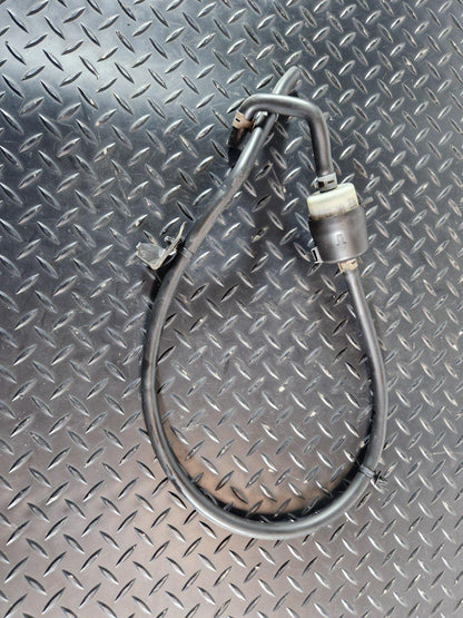 16-19 MERCEDES BENZ GLE W166 GENUINE FUEL FILTER RING COLLAR A2113270011