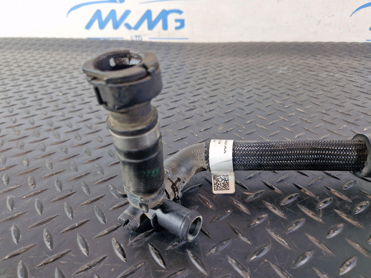 Land Rover Range Rover Evoque L551 Water Coolant Hose Pipe K8D28C480AA