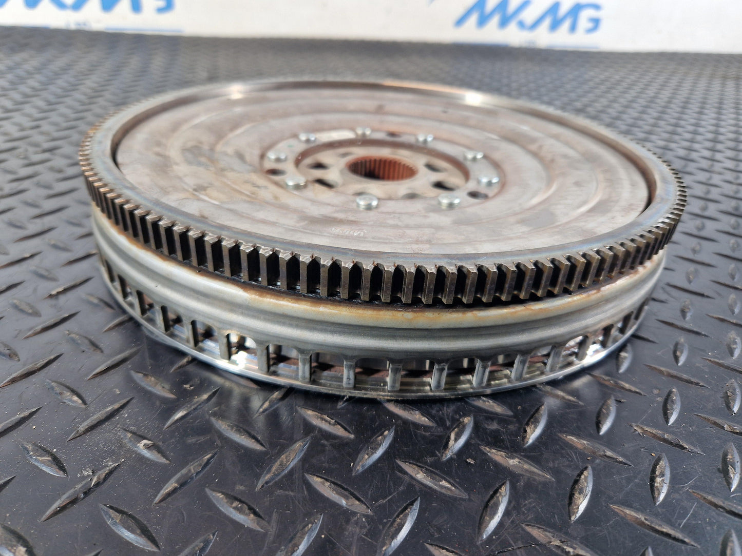 2019 Mercedes-Benz B200d B-Class W247 SUV Clutch Plate A6540300405