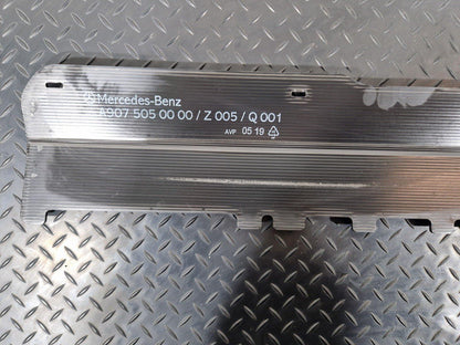 2018-ON MERCEDES BENZ SPRINTER W907 RADIATOR TOP COVER SLAM PANEL A9075050000
