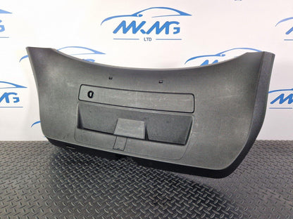 15-18 AUDI A7 4G GENUINE TAILGATE BOOT LID INTERIOR TRIM COVER 4G8867979A