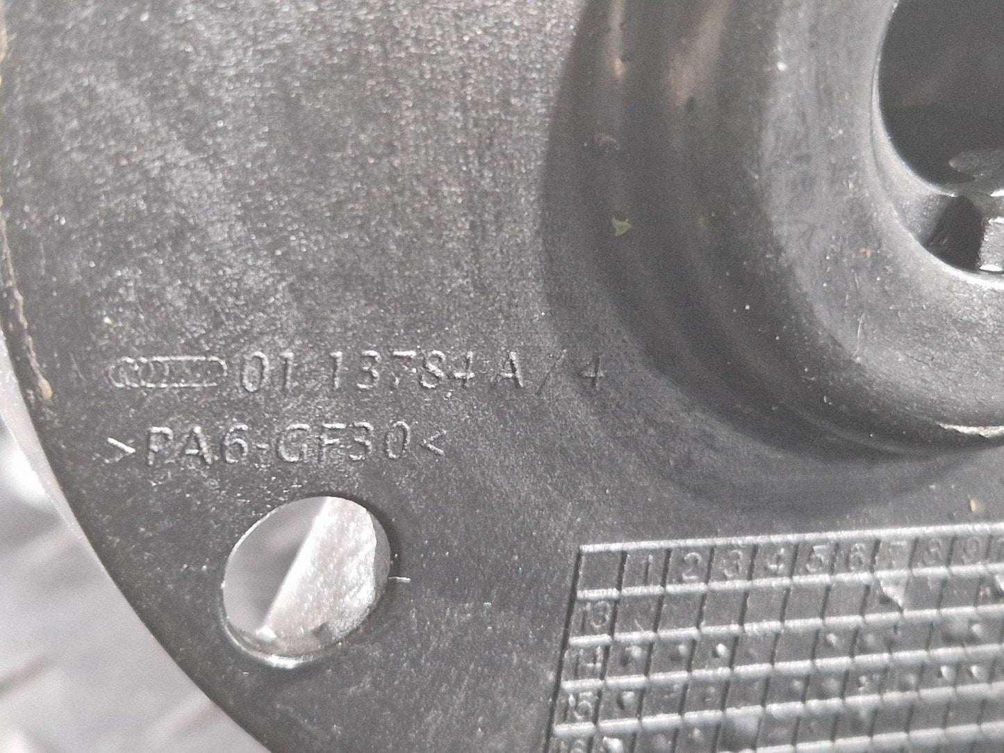16-22 MERCEDES BENZ X253 16-22 MERCEDES BENZ X253 GENUINE REAR COIL SPRING