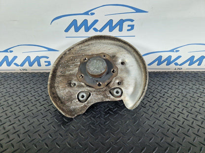 16-19 AUDI A4 B9 GENUINE REAR RIGHT O/S WHEEL HUB & BEARING 8W0615612 8W0505460F