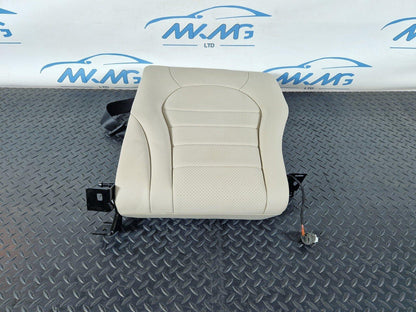 14-21 MERCEDES BENZ W205 GENUINE REAR LEFT SEAT BACKREST A2059200124