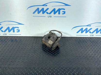 16-19 AUDI A4 B9 GENUINE FRONT LEFT PASSENGER SIDE BRAKE CALIPER 8W05BQ