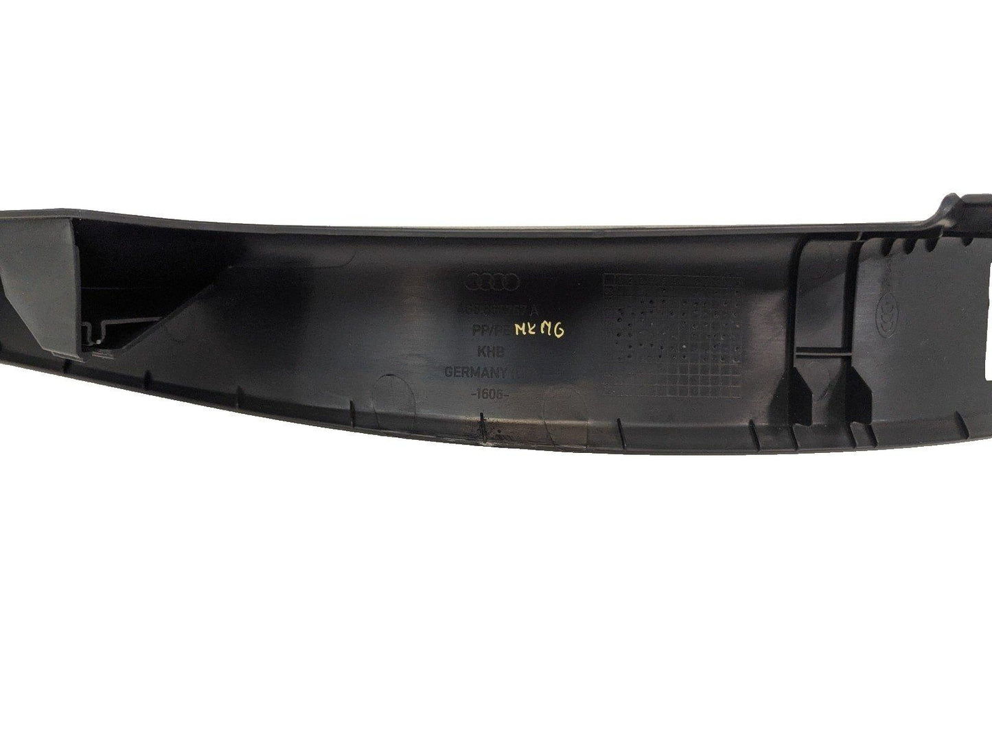 AUDI A7 4G C PILLAR TRIM COVER LEFT 4G8867767A