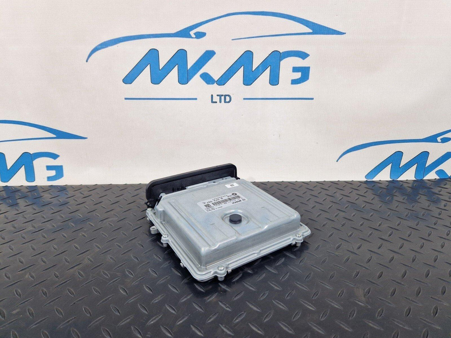 11-18 BMW 6 SERIES F06 ENGINE CONTROL UNIT ECU 8573557