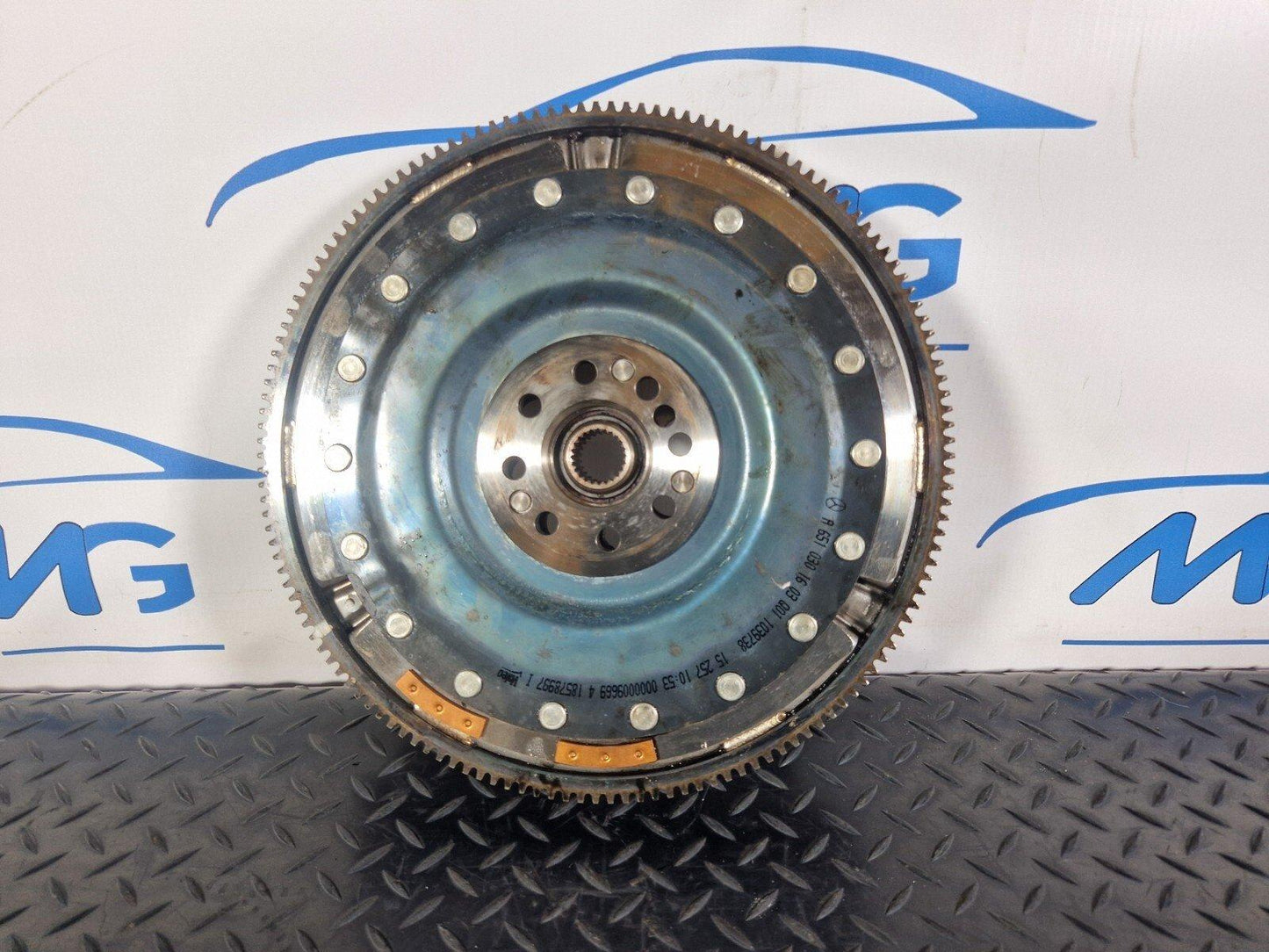 14-21 MERCEDES BENZ C300h W205  FLYWHEEL GEAR RING A6510301603