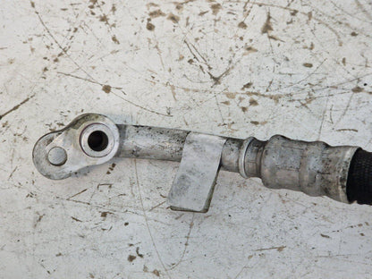 16-19 AUDI A4 B9 SPORT GENUINE OEM A/C AIR CONDITIONING PIPE HOSE 4G0260701BQ
