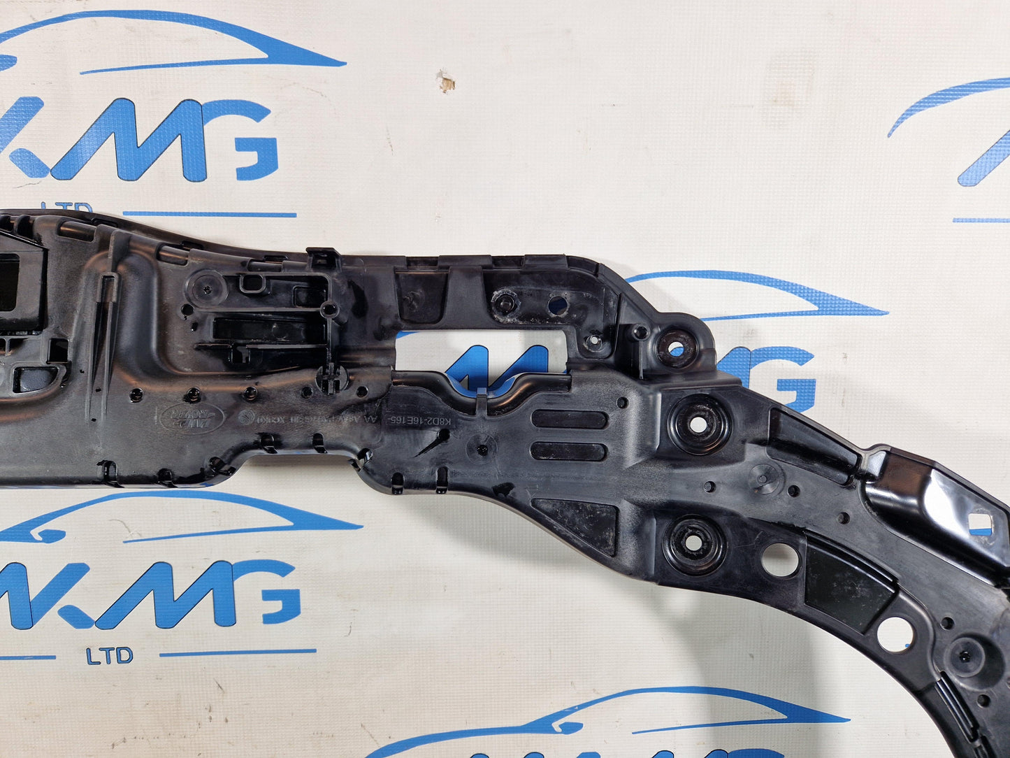 19-ON LAND ROVER EVOQUE L551 GENUINE SLAM PANEL UPPER SECTION K8D216E165AA