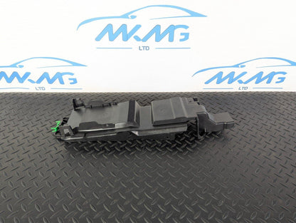 16-19 AUDI A4 B9 GENUINE OEM CENTER CONSOLE LOWER COVER TRIM 8W0863051