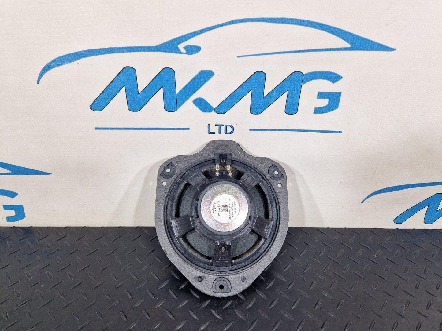 16-24 AUDI A5 F5 GENUINE REAR LEFT /RIGHT SIDE DOOR SPEAKER 8W0035411