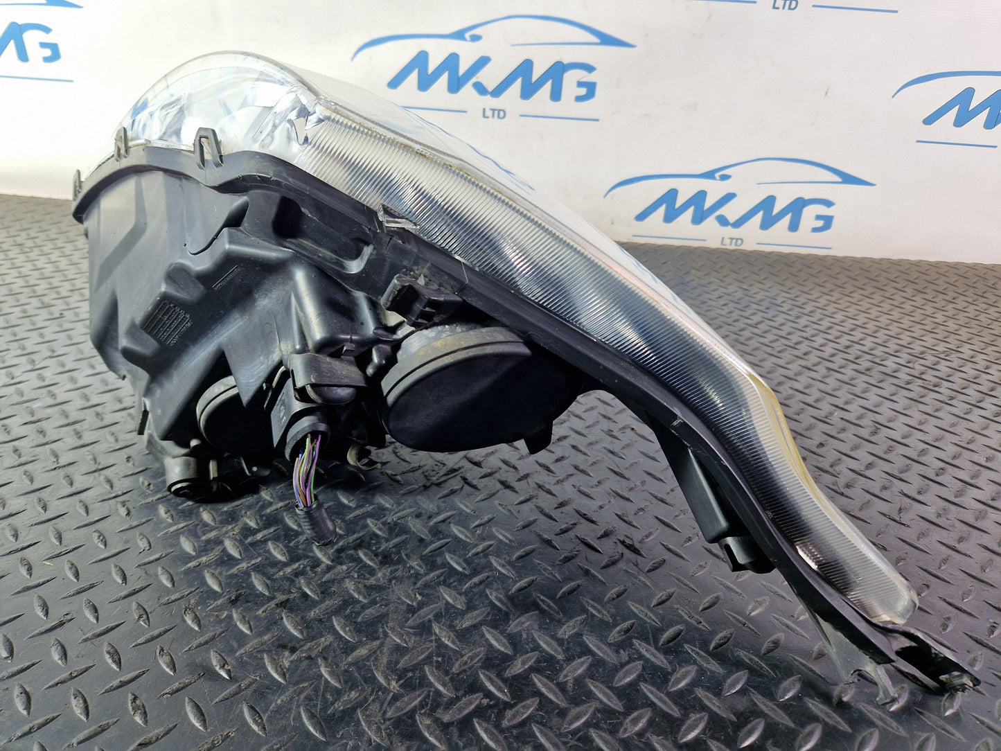Ford Transit Custom V362 Front Left N/S Headlight BK2113D153B DK2113D153AH