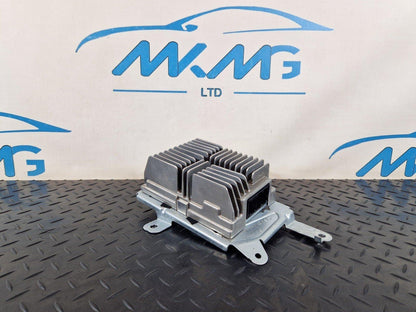 14-21 BMW 2 SERIES GRAN TOURER F46 GENUINE OEM AUDIO AMPLIFIER & BRACKET 9380197
