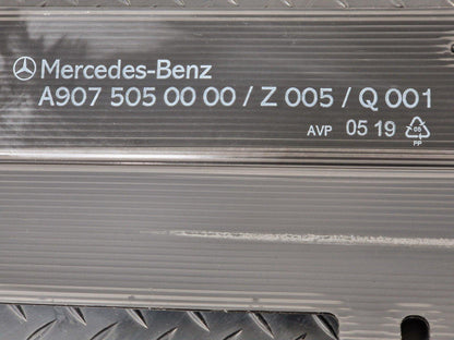 2018-ON MERCEDES BENZ SPRINTER W907 RADIATOR TOP COVER SLAM PANEL A9075050000