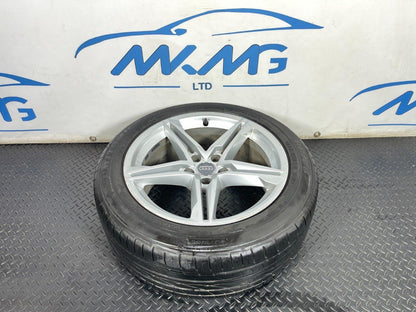 AUDI A5 S-LINE 18" OEM ALLOY WHEEL 8W0601025DE 8.5JX18 ET29 WITH TYRE 235/50/18