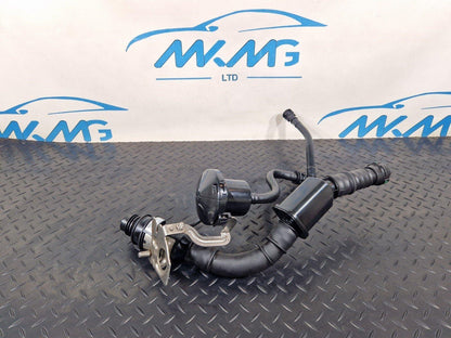 14-21 MERCEDES-BENZ C-CLASS C250D W205 FUEL TANK FILLER NECK PIPE A2054700426