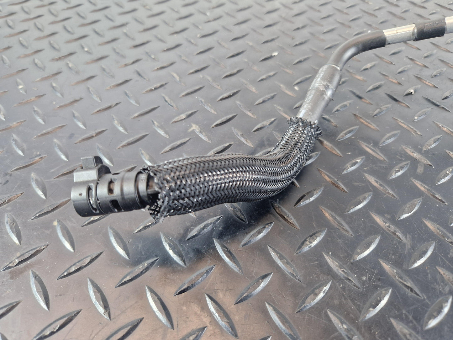 2019 Mercedes-Benz B200d B-Class W247 SUV Heater Hose A1774300500
