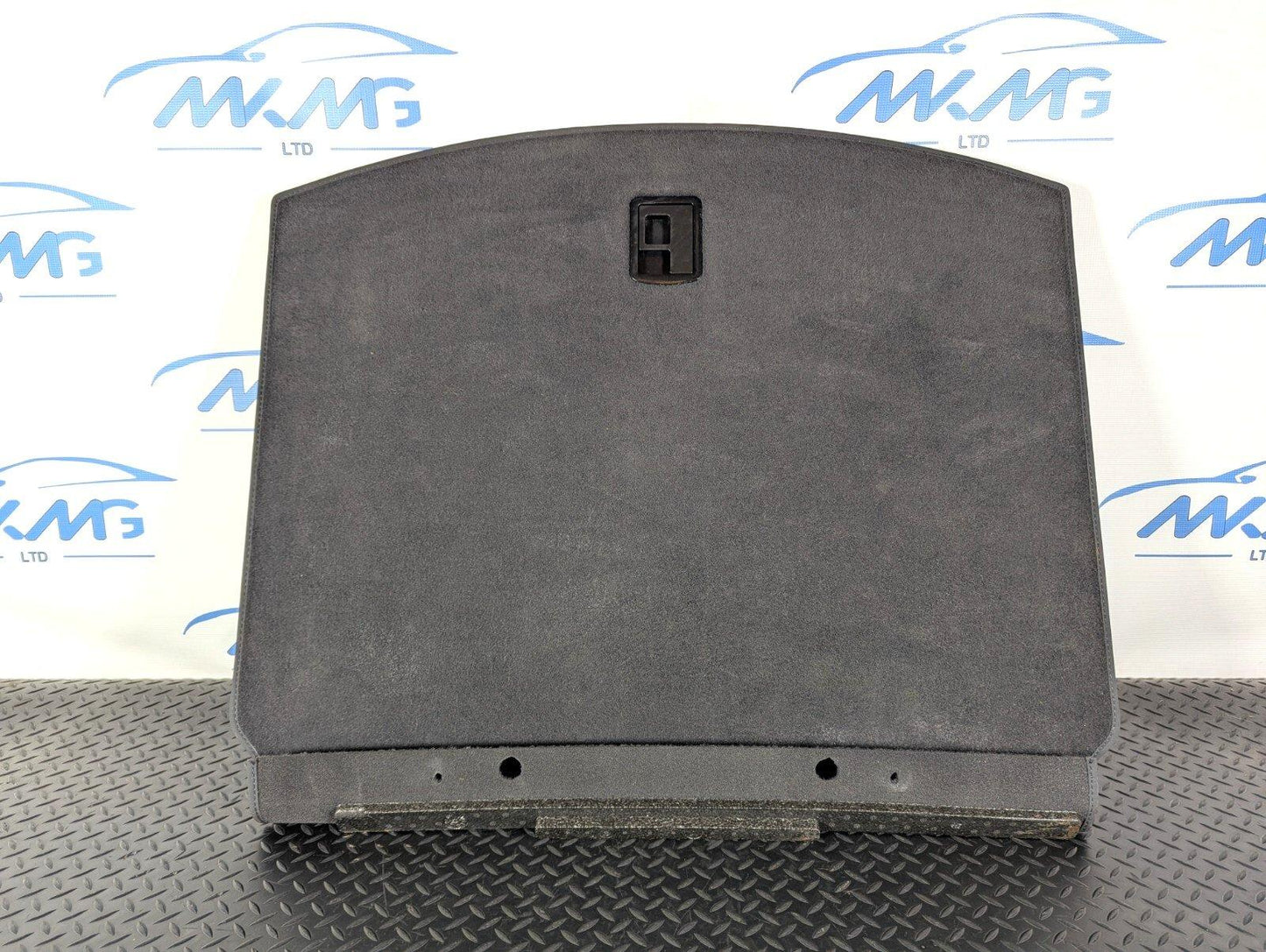 10-17 AUDI A8 4H BOOT FLOOR CARPET LINER 4H0863463C