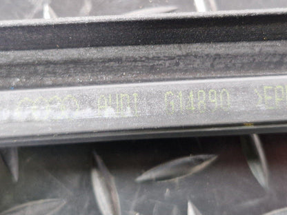 16-23 AUDI A5 F5 SPORTBACK REAR RIGHT DOOR WINDOW APERTURE RUBBER SEAL 8W8839480
