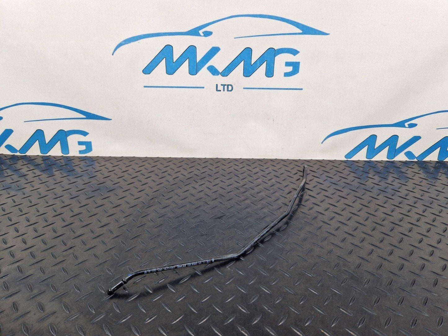 14-21 MERCEDES BENZ C220d W205 GENUINE HEATING WATER FEED LINE PIPE A2055002472