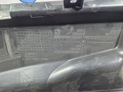 BMW 2 SERIES F45 F46 FRONT WINDSCREEN SCUTTLE PANEL 7301016 7305485 7301015
