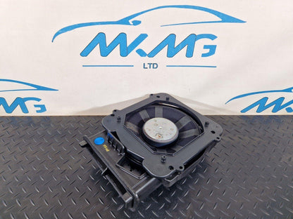 14-21 BMW 2 SERIES 218d GRAN TOURER F46  RIGHT SIDE FLOOR SPEAKER WOOFER 9278066