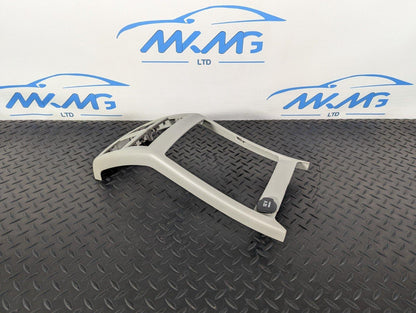 11-19 MERCEDES BENZ ML W166 OEM REAR CENTRE CONSOLE AIR VENT TRIM A1666800907