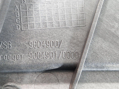 10-15 AUDI Q7 4L GENUINE OEM DASHBOARD TOP COVER PANEL TRIM 4L2819923
