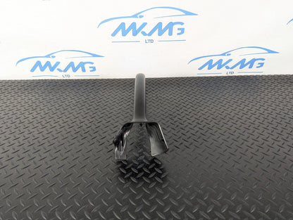 10-17 AUDI A8 4H LEFT  BOOT HINGE COVER TRIM 4H0971445B
