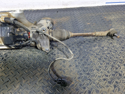 VW PASSAT AUDI SKODA POWER STEERING RACK 1K2971615A 1K2971111AF 1K2423981