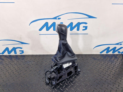 17-20 VW GOLF MK7.5 GEAR SELECTOR MECHANISM SHIFTER WITH KNOB 5QE713025AF