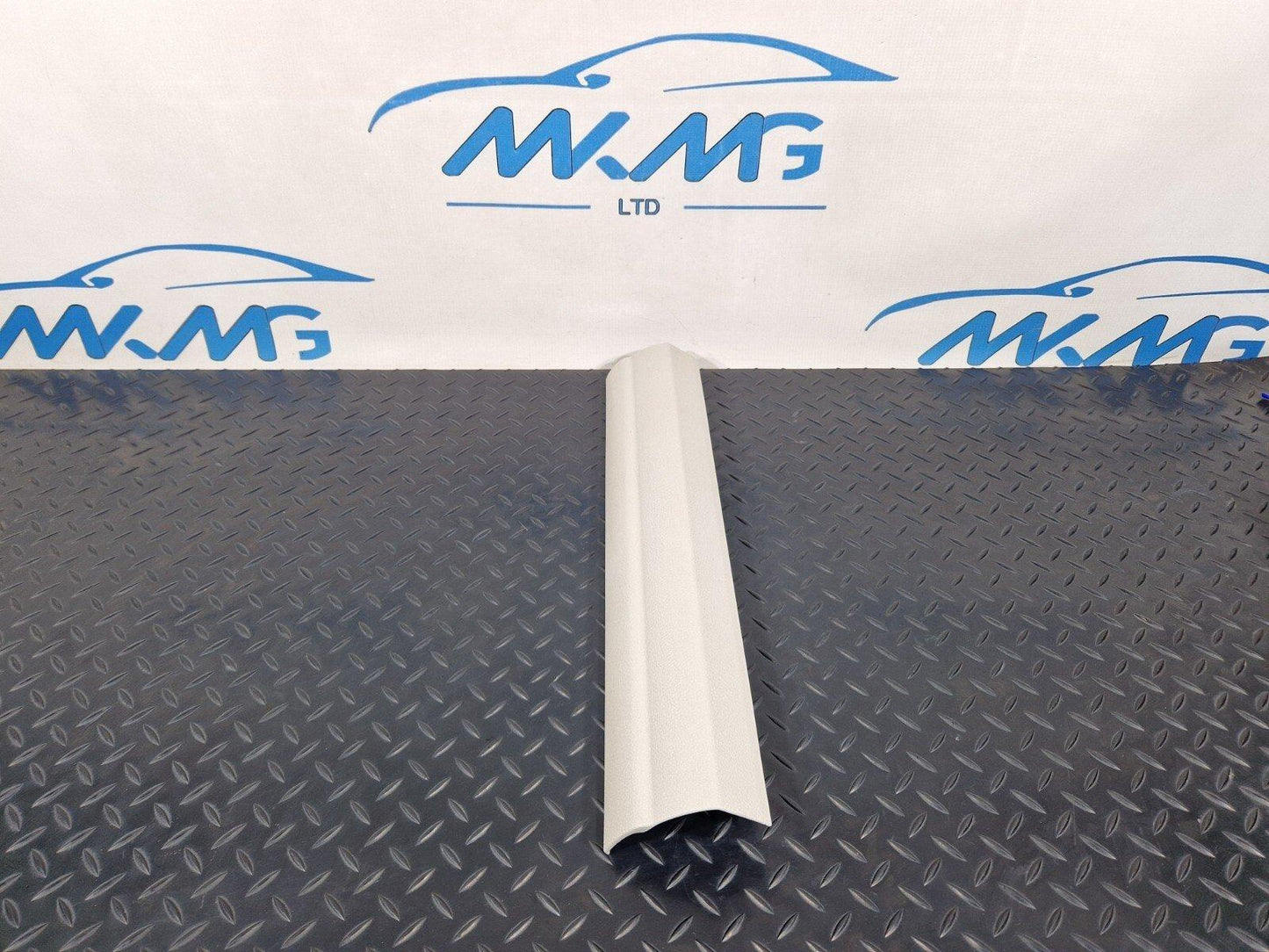 11-18 BMW 6 SERIES F06 FRONT LEFT DOOR STEP ENTRANCE TRIM 7274419