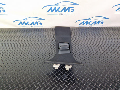 14-21 MERCEDES BENZ W205 GENUINE OEM LEFT N/S SIDE B-PILLAR TRIM A2056900930