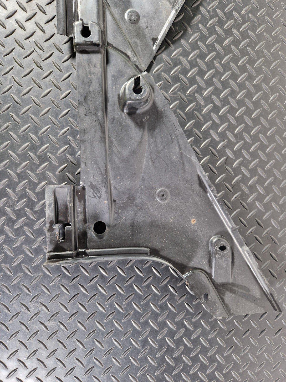 16-24 AUDI A5 F5 COUPE LHD LEFT SIDE UNDERBODY COVER 8W6825215