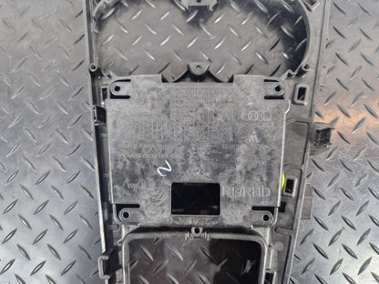 16-19 AUDI A4 B9 CENTRE CONSOLE TRIM 8W2864261A