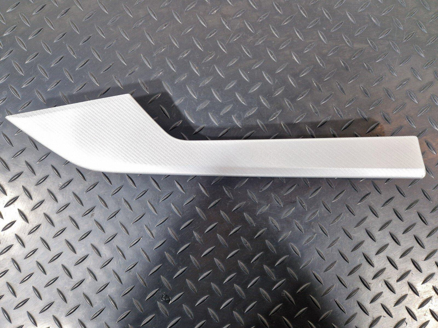 16-19 AUDI A4 B9 GENUINE REAR LEFT N/S DOOR CARD PANEL TRIM 8W0867419