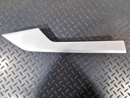 16-19 AUDI A4 B9 GENUINE REAR LEFT N/S DOOR CARD PANEL TRIM 8W0867419