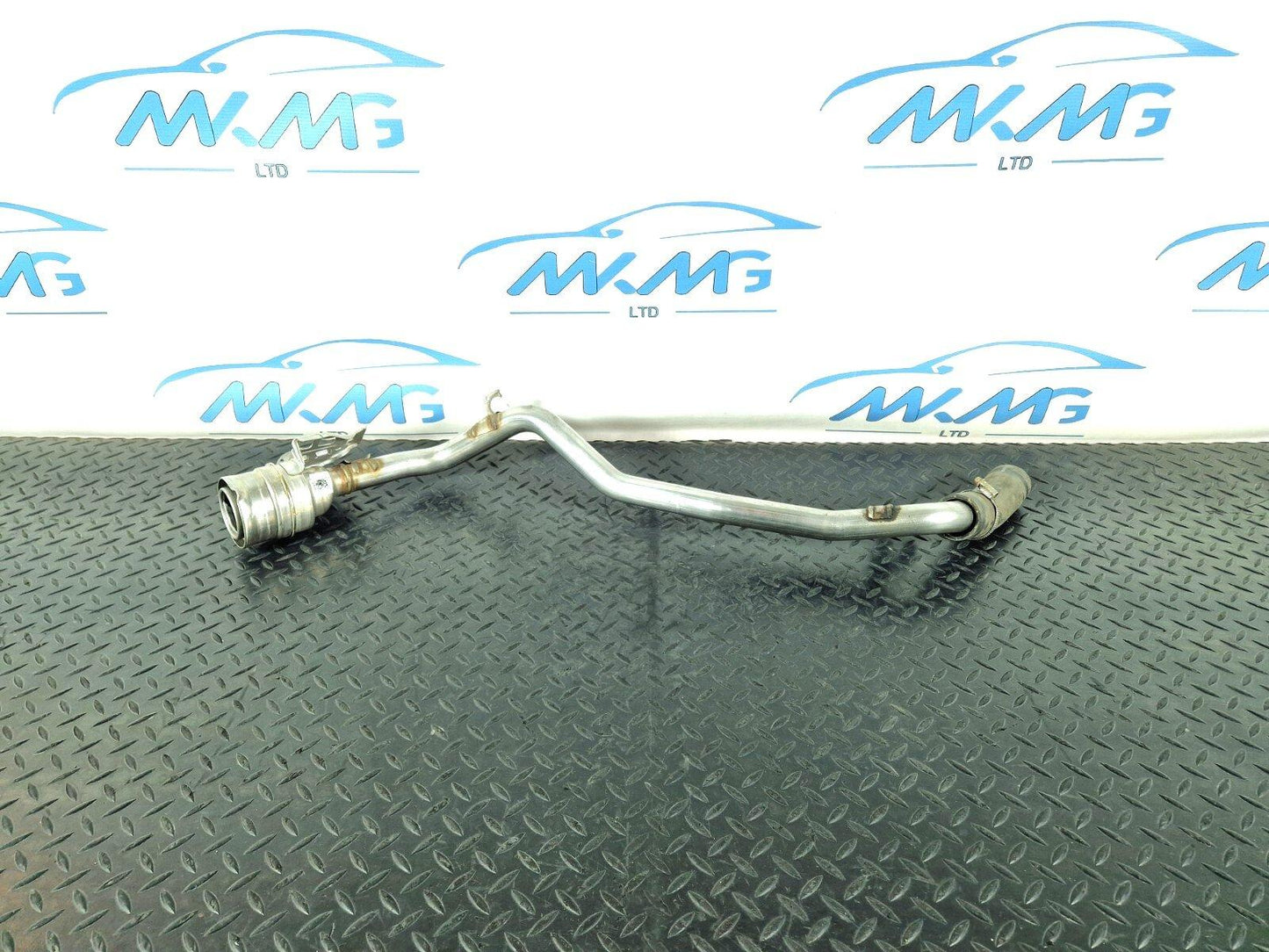 18-ON MERCEDES BENZ A CLASS W177 OEM FUEL TANK FILLER PIPE LINE HOSE A1774700400