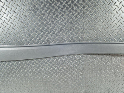 10-13 BMW X5 E70 LCI LEFT SIDE CENTER CONSOLE TRIM COVER PANEL IN BLACK 0117828