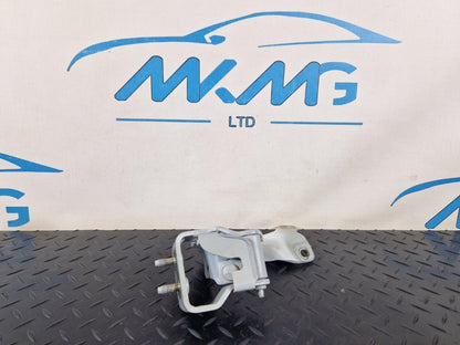 10-15 AUDI Q7 4L OEM REAR RIGHT O/S TAILGATE BOOTLID HINGE IN WHITE 4L0827300C