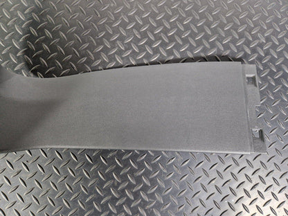 14-19 MERCEDES BENZ GLA X156 TAILGATE COVER TRIM LEFT A1567400171 A1567401900